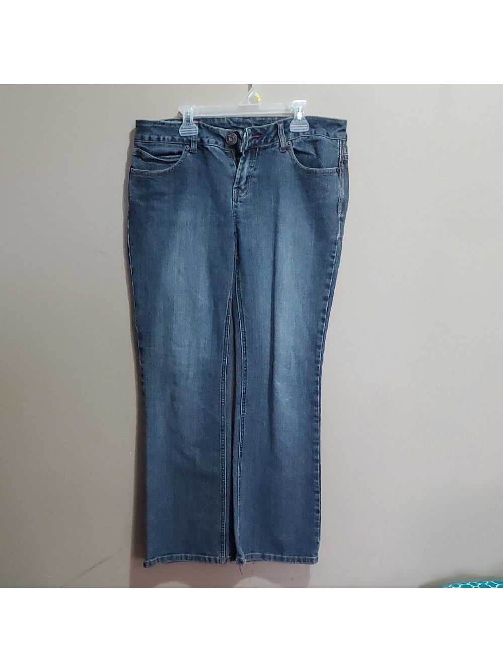 Bum Equipment Women's Blue Jeans Size 8